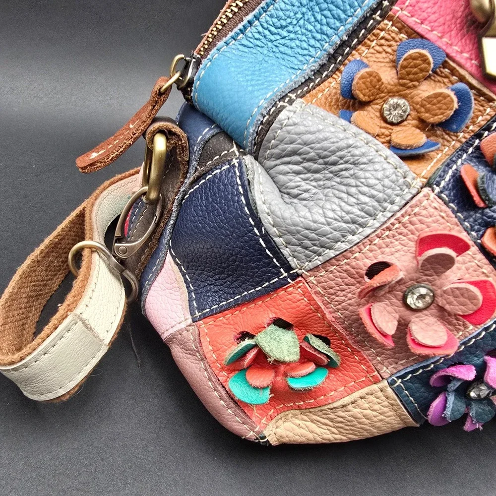 Unbranded colorful patchwork